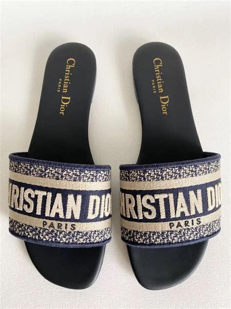 fake christian dior sandals|christian dior sandals prices.